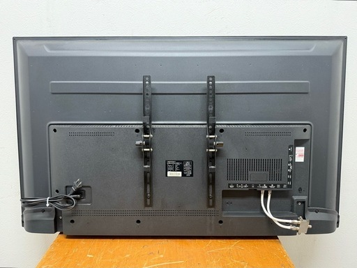 nexxion 50V型 液晶テレビ 4K ブラック HDR対応 2018年製 FT-K5030B