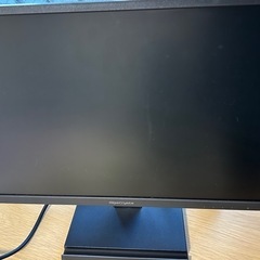 【ジャンク】I-O DATA ゲーミングモニター 24.5インチ...