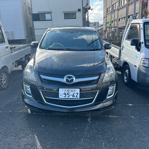 マツダ　MPV