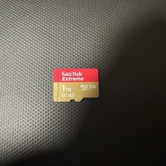 【美品】Gopro Hero12 1TBのSD 三脚モバイルバッテリーの画像