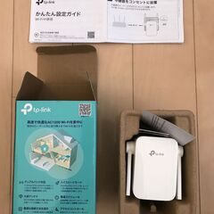 TP-LINK  AC1200 　RE305 V3.0 (JP)　無線LAN中継器の画像
