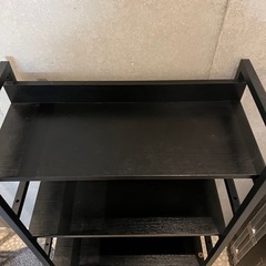 オープンシェルフ ラックの画像