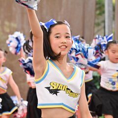 ★CUチアスクール西葛西クラス（キッズ対象）★習い事にはチア！無料体験受付中！！の画像