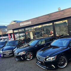 お車の車検・板金・修理・カスタム承ります！