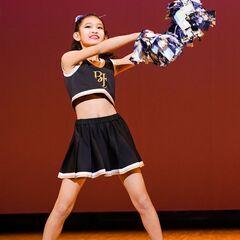 ★CUチアスクール西葛西クラス（キッズ対象）★習い事にはチア！無料体験受付中！！の画像