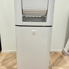 アイリスオーヤマ サーキュレーター 衣類乾燥除湿機  