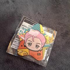 タイニータンBTSRM缶バッジの画像