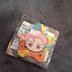 タイニータンBTSRM缶バッジの画像