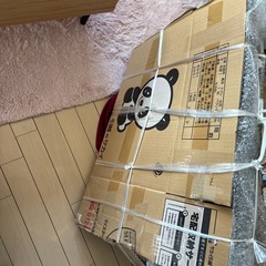 中古テレビ(梱包済)の画像