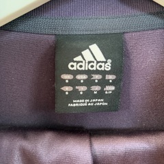 adidas ジャージ　Mの画像