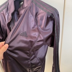 adidas ジャージ　Mの画像