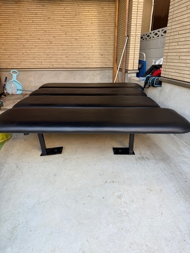 ハイエース　ベットキット