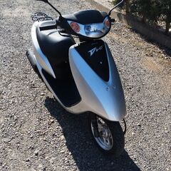 最終値引　ホンダ　ＤＩＯ ４サイクル　低走行　バッテリー新品