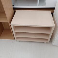 ★ジモティー割あり★TV台　NA　 高さ(H)44.5cm× 幅...