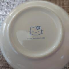 ハローキティ　小鉢3色セットの画像