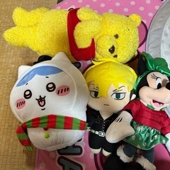 ぬいぐるみまとめ売り