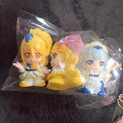 プリキュアすくい人形の画像