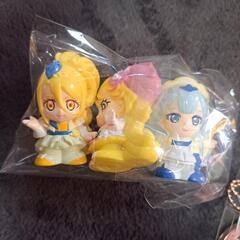 プリキュアすくい人形