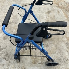 步行車
