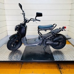 3100km ☆始動動画あり☆ ライブDIO AF34 ホンダ原付