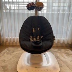 ママルー5 マルチモーションベビースイング　4moms mama...