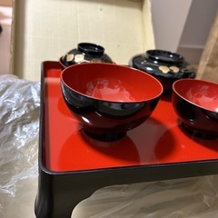 お食い初め 食器の画像