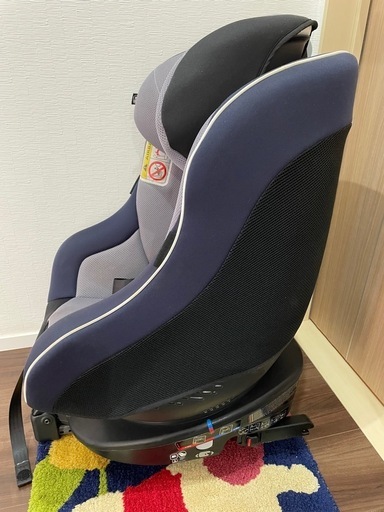 ジョイー アーク arc 360 ISOFIX 新生児 回転式 Joie(1台)【カトージ(KATOJI)】[ジュニアシート チャイルドシート]
