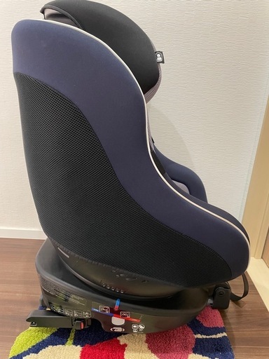 ジョイー アーク arc 360 ISOFIX 新生児 回転式 Joie(1台)【カトージ(KATOJI)】[ジュニアシート チャイルドシート]