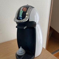 無料！ドルチェグスト　コーヒーメーカー