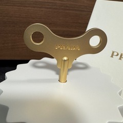 プラダ　オルゴール　非売品 プラダオルゴール 非売品