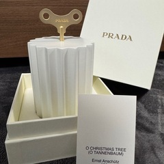 PRADA プラダ非売品オルゴール