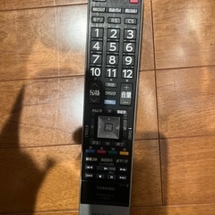 【至急】　TOSHIBA 東芝　55インチ　液晶テレビの画像