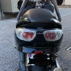フォルツァMF08 故障車の画像