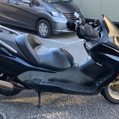 フォルツァMF08 故障車の画像