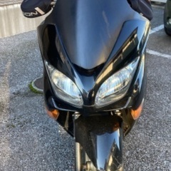フォルツァMF08 故障車の画像