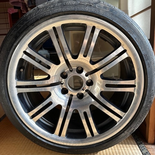 BMWタイヤ