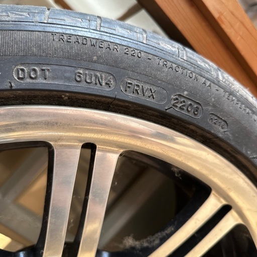 BMWタイヤ