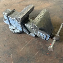 TUBASA／ツバサ／万力／バイス／150／6インチ／固定工具