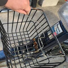 スーパーカブ　前カゴ　フロントカゴの画像