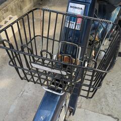 スーパーカブ　前カゴ　フロントカゴの画像