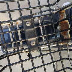 スーパーカブ　前カゴ　フロントカゴの画像