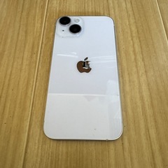 iPhone14パープル128GBの画像