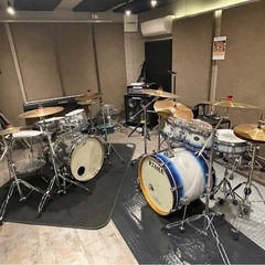 【初めてのドラム体験】未経験者対 45分で曲が叩けるようにの画像