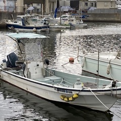 釣船の中古が安い！激安で譲ります・無料であげます｜ジモティー