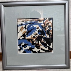 カンディンスキー リトグラフ