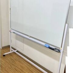 美品　回転白板￥10,000