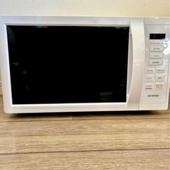 アイリスオーヤマ 電子レンジ　IMB-T178-W 