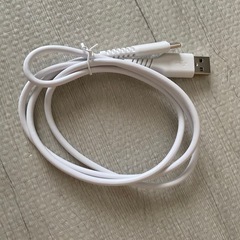 タイプC充電ケーブルの画像