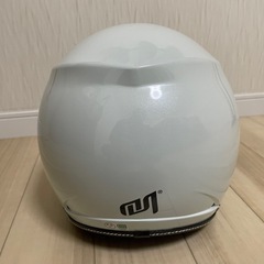 【確定
】原付き　ヘルメット　マルシン工業　MS-340の画像