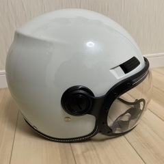 【確定
】原付き　ヘルメット　マルシン工業　MS-340の画像
